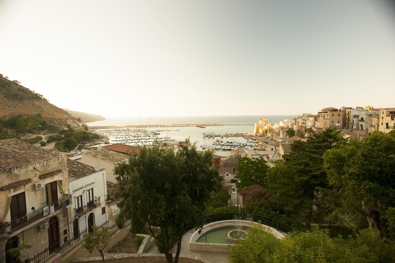 B&B Nencioli Castellammare del Golfo Exterior foto